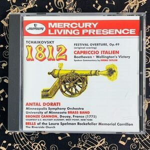 Various Classical Artists CD.